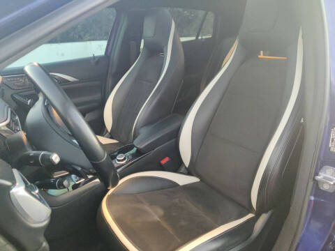 2019 Infiniti QX30 Sport