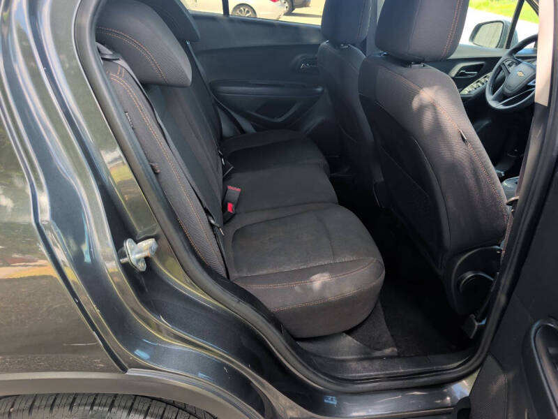 2020 Chevrolet Trax LS