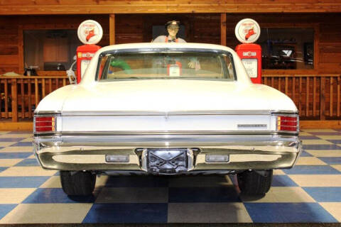 1967 Chevrolet Malibu