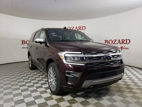 2023 Ford Expedition for sale at BOZARD FORD in Saint Augustine FL