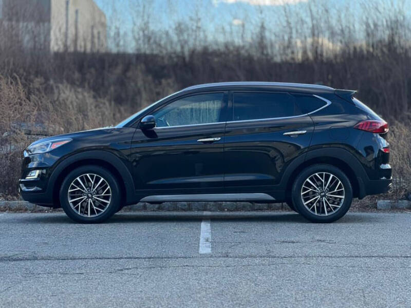 2019 Hyundai Tucson Sport
