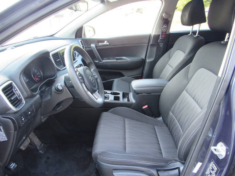 2020 Kia Sportage LX