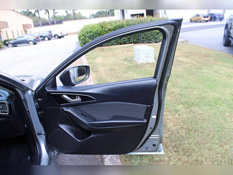 2015 Mazda MAZDA3 i Sport