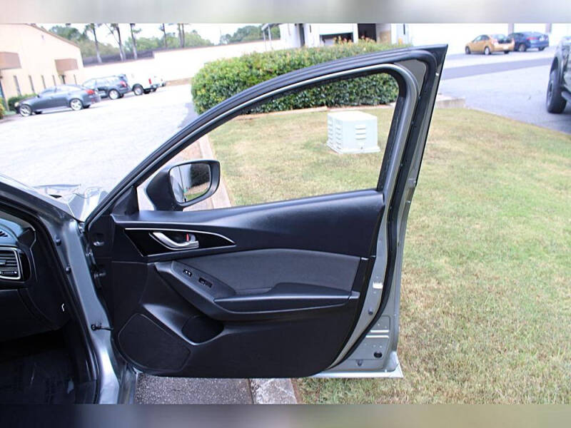 2015 Mazda MAZDA3 i Sport