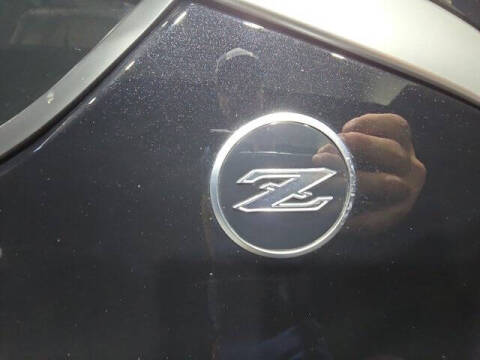 2025 Nissan Z Performance