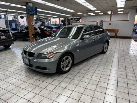 2008 BMW 3 Series for sale at PRICE TIME AUTO SALES in Sacramento CA