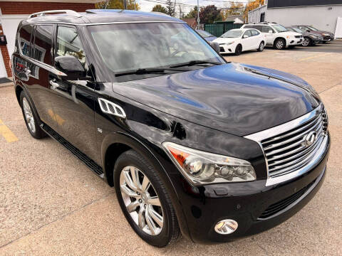 2014 Infiniti QX80