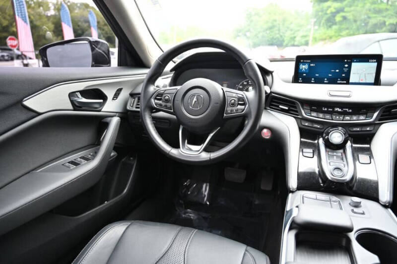 2023 Acura TLX w/Tech