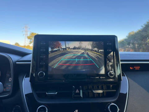 2019 Toyota Corolla Hatchback SE