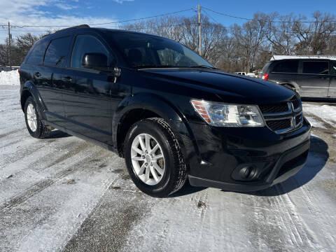 2016 Dodge Journey SXT