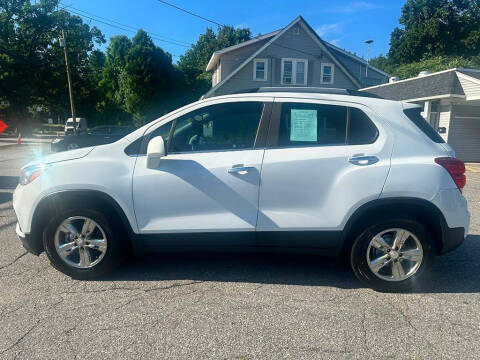 2020 Chevrolet Trax LT
