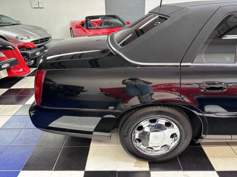 2001 Cadillac DeVille DHS