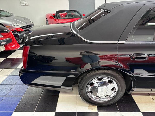 2001 Cadillac DeVille DHS