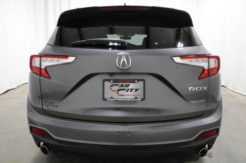 2021 Acura RDX SH-AWD w/Advance