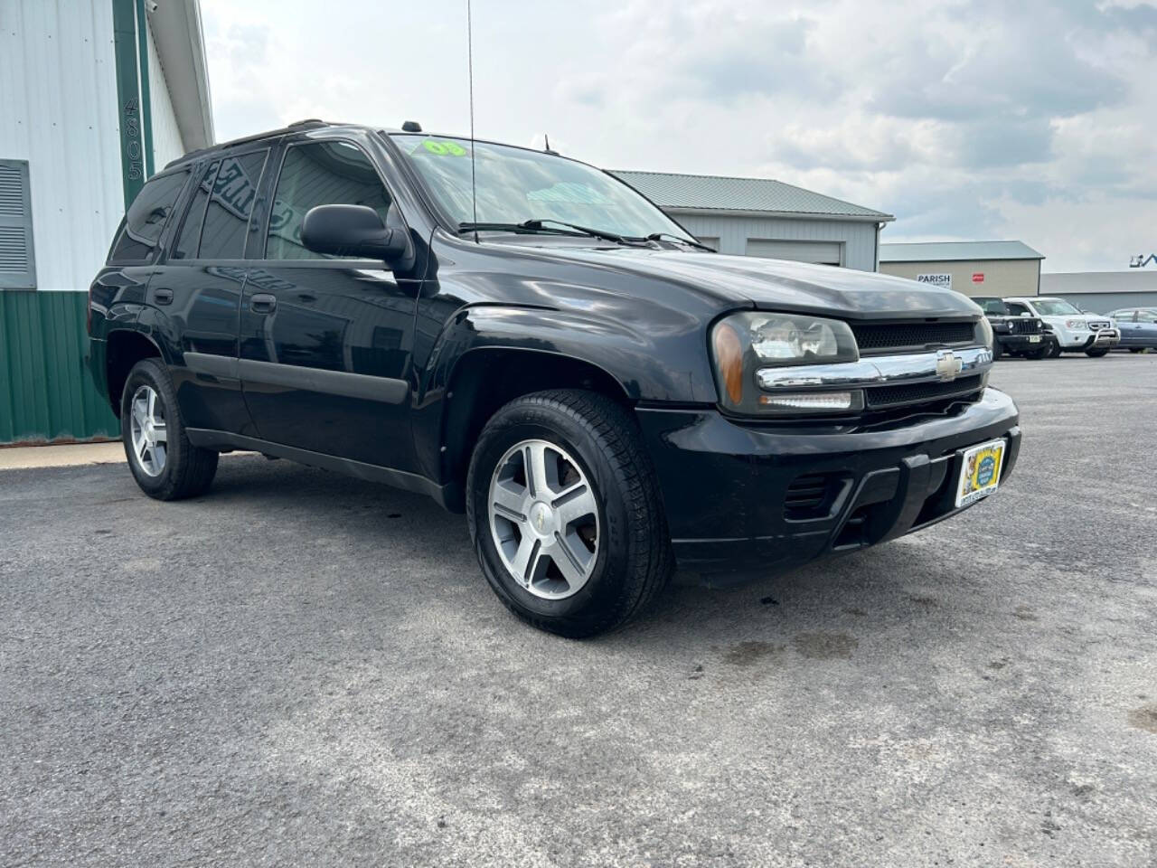 2005 Chevrolet TrailBlazer for sale at Upstate Auto Gallery in Westmoreland, NY