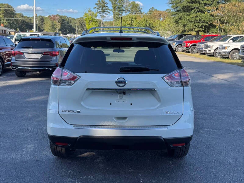 2015 Nissan Rogue SL