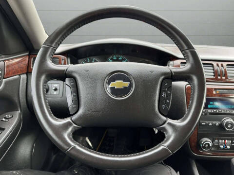 2011 Chevrolet Impala LT