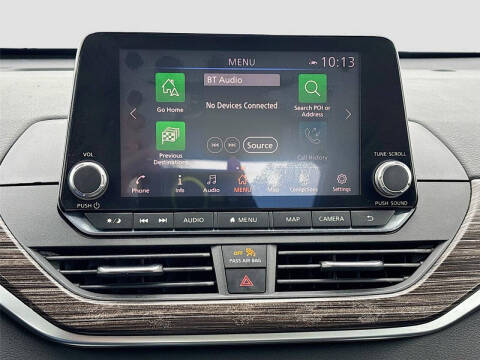 2019 Nissan Altima 2.5 SL