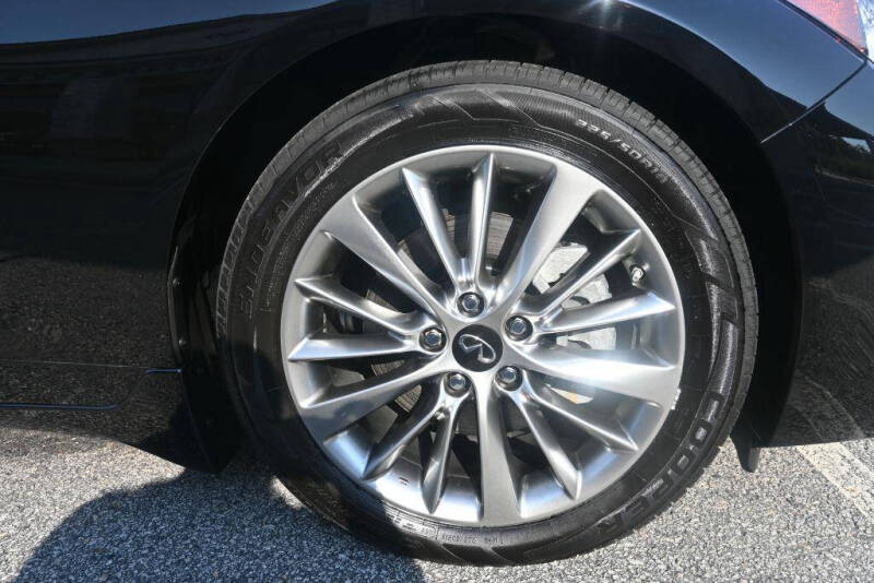 2024 Infiniti Q50 Luxe