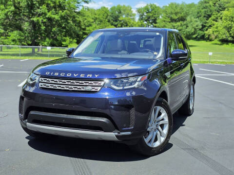 2018 Land Rover Discovery HSE Td6