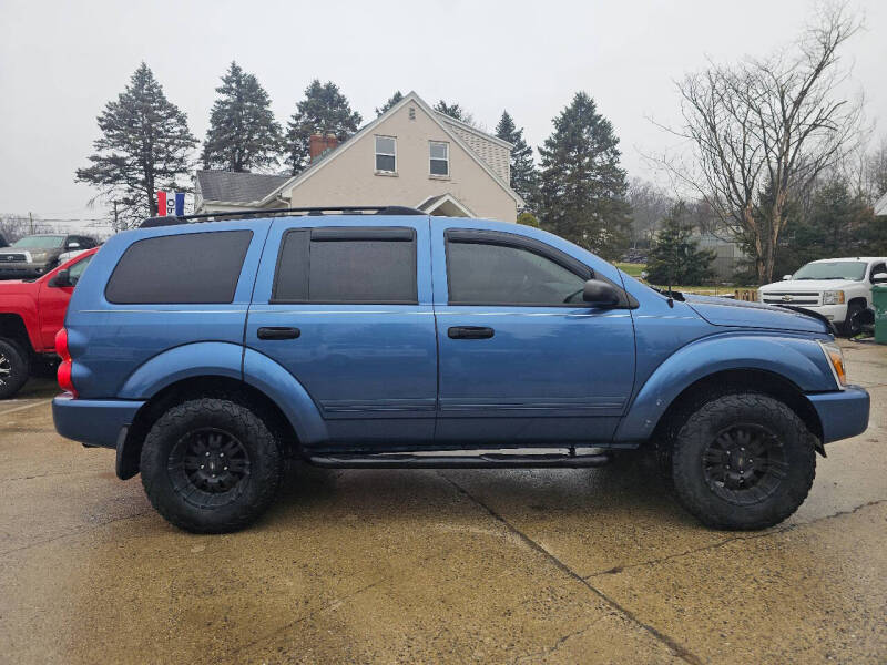 2004 Dodge Durango SLT