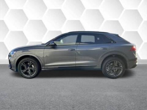 2026 Audi Q8 quattro Premium 55 TFSI