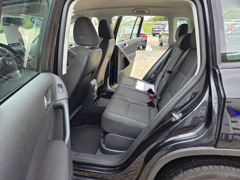 2018 Volkswagen Tiguan Limited 2.0T 4Motion