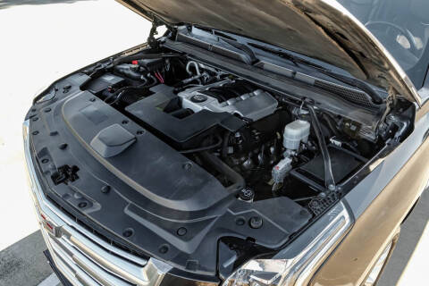 2016 Cadillac Escalade Platinum