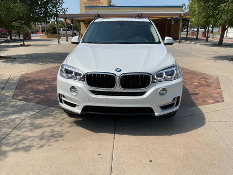 2015 BMW X5 for sale at ICT AUTO in Wichita KS