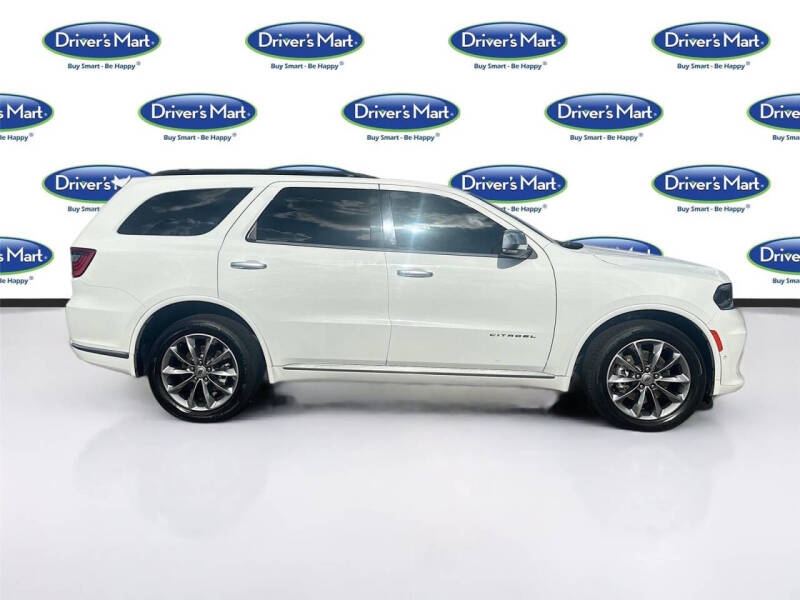 2022 Dodge Durango Citadel