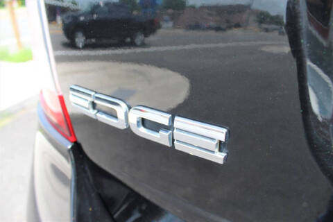 2013 Ford Edge SE