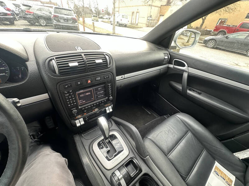 2008 Porsche Cayenne