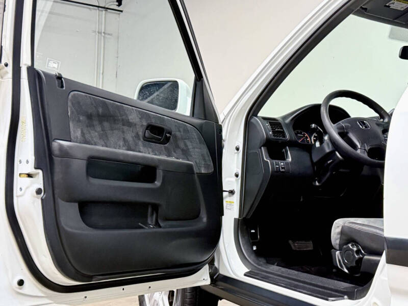 2004 Honda CR-V EX