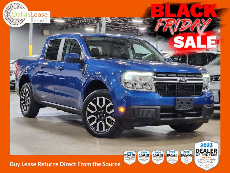 2023 Ford Maverick Lariat's photo