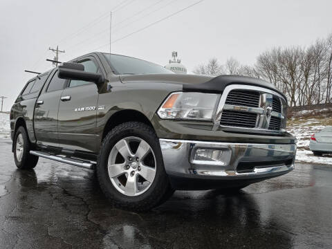 2012 RAM Ram Pickup 1500 for sale at Sinclair Auto Inc. in Pendleton IN