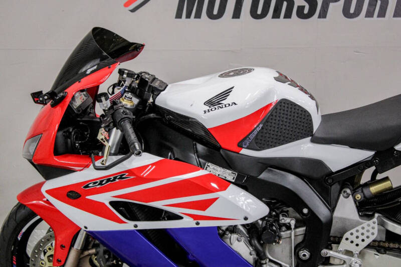 2005 Honda CBR1000RR