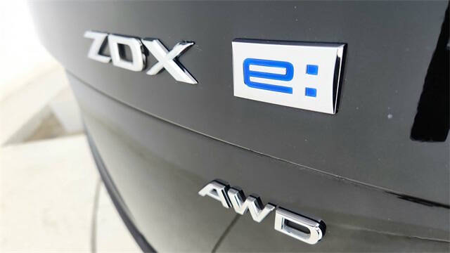 2024 Acura ZDX A-SPEC