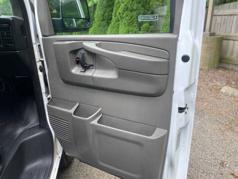 2015 Chevrolet Express 2500