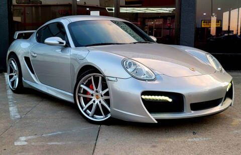2007 Porsche Cayman S