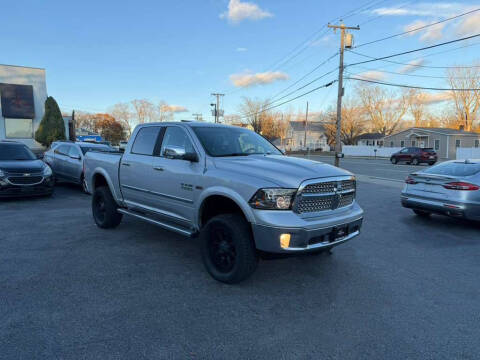 2013 RAM 1500 Laramie