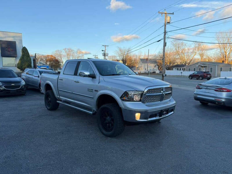 2013 RAM 1500 Laramie