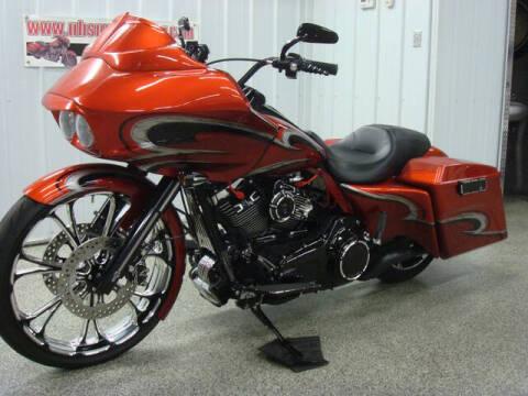 2012 Harley-Davidson Touring
