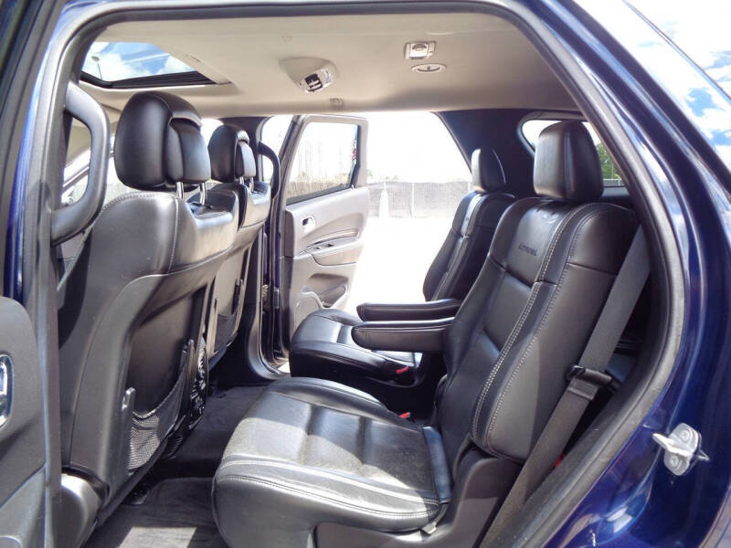2014 Dodge Durango Citadel