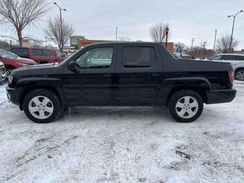 2012 Honda Ridgeline RTL