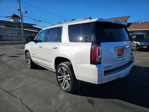 2019 GMC Yukon Denali