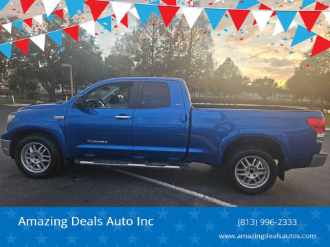 2007 Toyota Tundra SR5