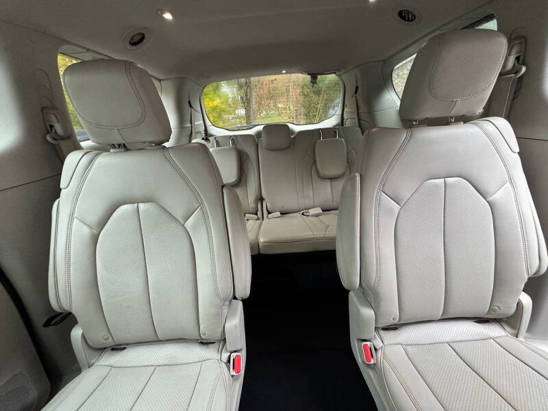 2021 Chrysler Voyager LXi