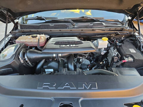 2022 RAM 1500 Limited