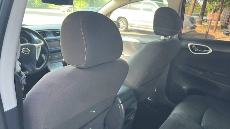 2013 Nissan Sentra