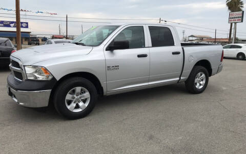 2016 RAM Ram Pickup 1500 for sale at First Choice Auto Sales in Bakersfield CA